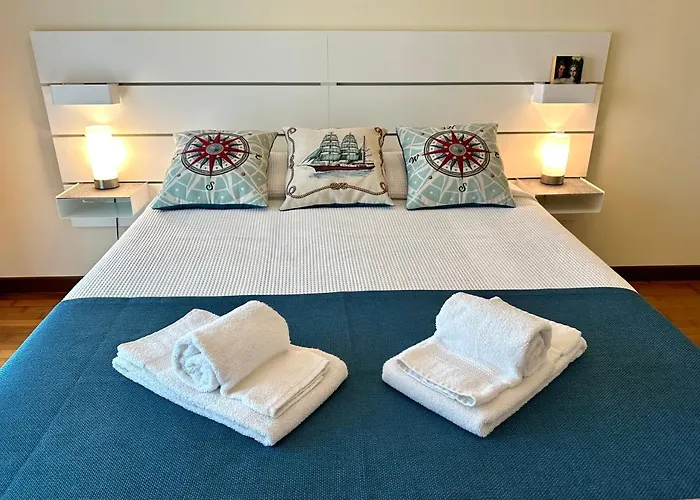 Sun & Wave Apartment