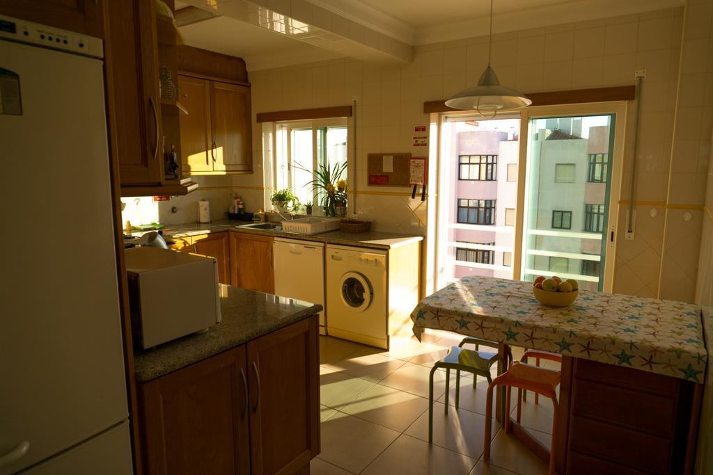 Apartment Sun & Wave Peniche